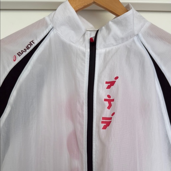 Bandit x ASICS Sold Out Ripstop Jacket - medium - Picture 4 of 9